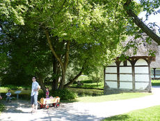 Sankt Crescentius on Tour in Detmold (Foto: Karl-Franz Thiede)